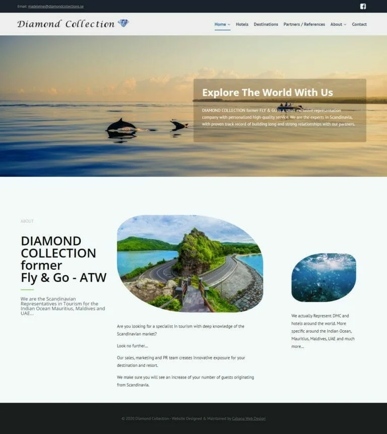 Diamondcollections se