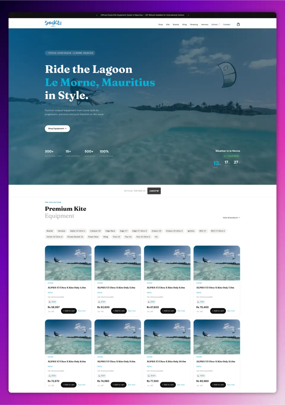 Shop Sonofkite